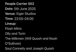 People Carrier 002