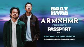 Armnhmr Boat Cruise