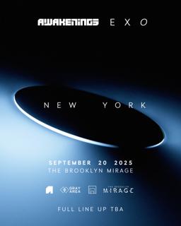Awakenings Exo - New York