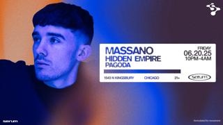 Serum: Massano + Hidden Empire