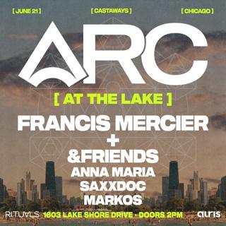 Arc At The Lake: Francis Mercier