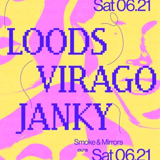 Loods - Virago - Janky