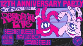 Tied 12 Year Anniversary Part 4: Residents Love