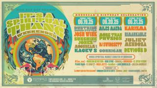 Delve Deep Corp Presents...A Spritual Thang...Weekender 
