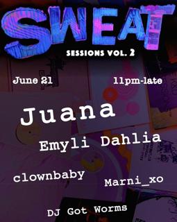 Sweat Sessions Vol. 2