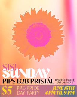 Sis! Sunday