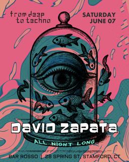 David Zapata All Night Long 