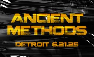 Industrial Detroit - Ancient Methods, Tammy Lakkis, Cervello Elettronico