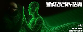 Outside The Simulation
