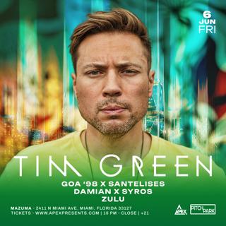 Tim Green