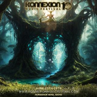 Konnexion Music Festival 2025 - 10 Year Anniversary
