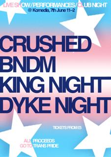 Trans Pride Fundraiser