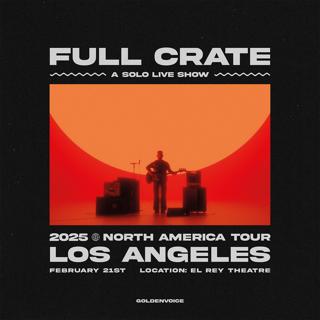 Full Crate At El Rey