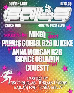 Baile Pride Ft Mikeq, Parris Goebel, & More