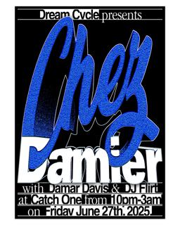 Dream Cycle Presents: Chez Damier