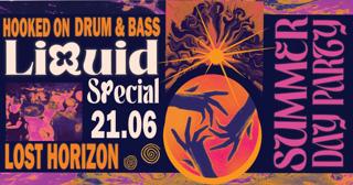 Hooked On Drum & Bass (Liquid Special)