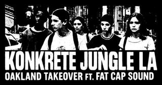 Konkrete Jungle La (Fatcap Takeover)