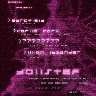 Climaxed Presents: Dollstep