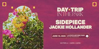 Day Trip In The Park Feat. Sidepiece, Jackie Hollander