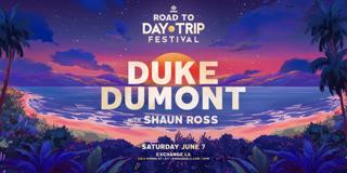 Road To Day Trip Festival: Duke Dumont