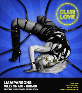 Club Love Members Party