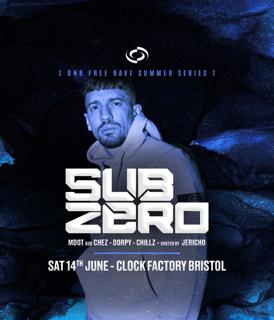 Dnb Free Rave [Bristol Summer Series] • Sub Zero
