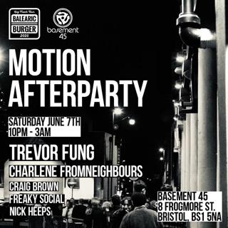Motion Afterparty (Unofficial)