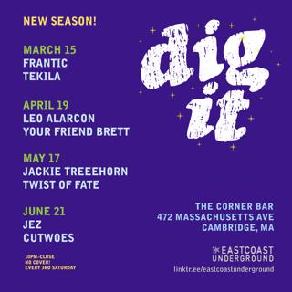 Dig It With Cutwoes + Jez