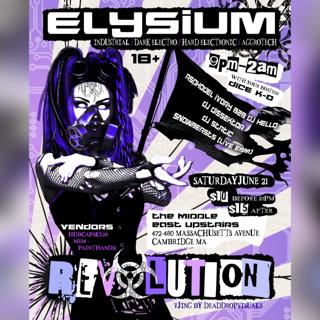Elysium: Revolution