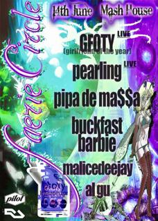 𝓯𝓪𝓮𝓻𝓲𝓮 𝓬𝓲𝓻𝓬𝓵𝓮 W/ Gfoty, Pearling, Pipa De Ma$$A