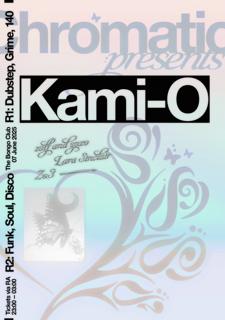 Chromatic: Kami-O