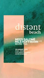Distant Beach With Mees Salomé & Friends