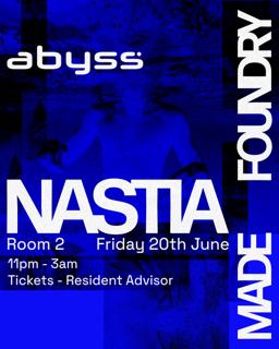 Abyss: Nastia - Nechto Records (Ukraine)