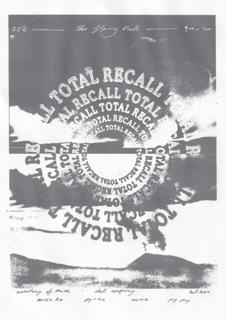 Total Recall: Sanctuary Of Praise/ Noise Hz/ Pyrex / Shell Company / Jay Jay/ Nurse/ Hell Hole