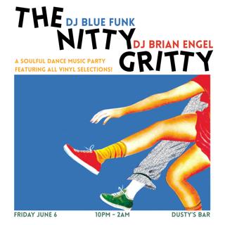 The Nitty Gritty Feat. Brian Engel & Blue Funk