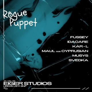 Rogue Puppet Techno 