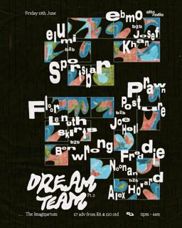 Alto Radio Presents: Dream Team Pt. 2
