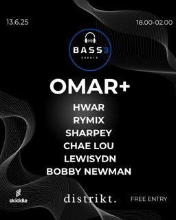 Bass3 X Omar