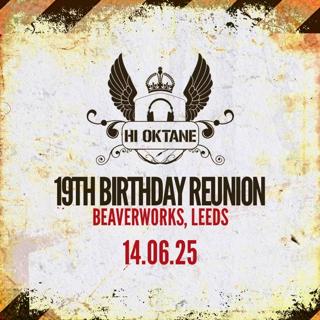 Hi Oktane 19Th Birthday Reunion
