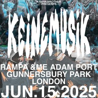 Krankbrother Presents: Keinemusik