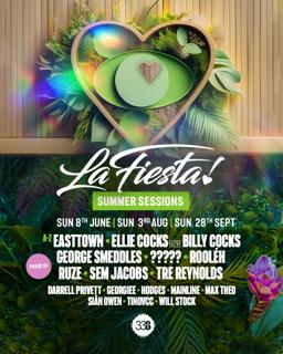 La Fiesta Summer Series - Pt.1