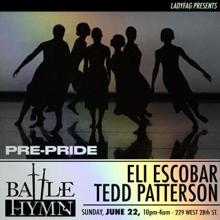 Battle Hymn Pre-Pride