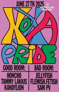 Xoxa Pride