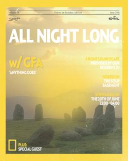 Gfa: All Night Long