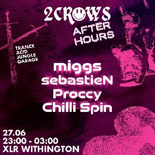 2Crows After Hours