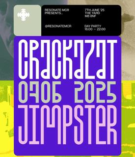 Resonate Pres. Jimpster & Crackazat