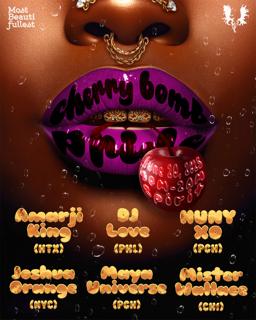 Cherry Bomb: Pride