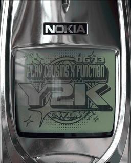 Play Cousins X Function Present: Y2K!