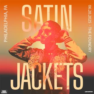 Satin Jackets