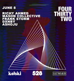 Richy Ahmed'S Fourthirtytwo